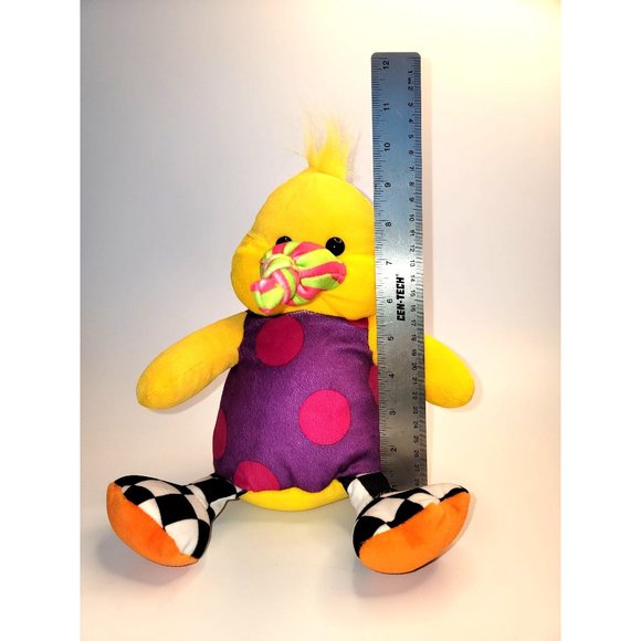 Rare Hard To Find Limited ACMI Sugarloaf Creations Twisted Beak Duck 10.5 inch - Picture 3 of 5